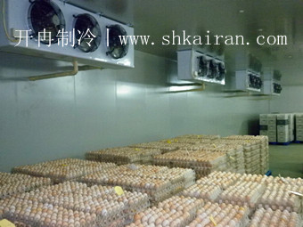 禽蛋保鮮冷庫，鵪鶉蛋冷庫